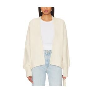 American Vintage Cozy Beige East Cardigan Size XS/S